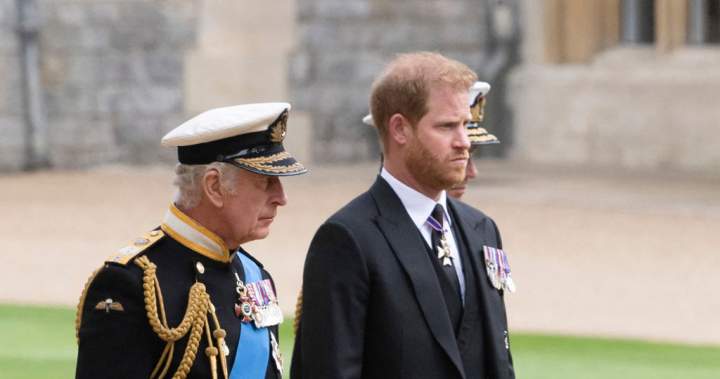 Prince Harry is “attention” to bring his child to the UK after the Charles King meeting – National Prince harry is "attention" to bring his child to the