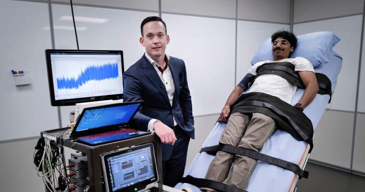 Research studies say implants can regulate blood pressure in spinal cord injuries Research studies say implants can regulate blood pressure in spinal