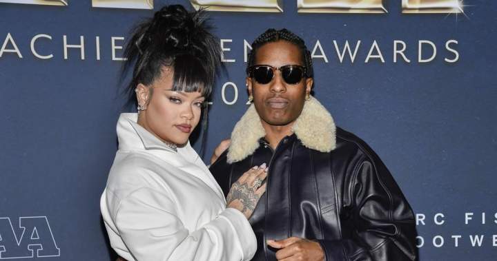 Rihanna and $ap Rocky welcome their third child, daughter – National Rihanna and $ap rocky welcome their third child, daughter