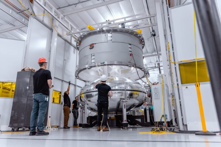 Same-day delivery comes to space as impulses promise satellite transport in hours rather than months Same day delivery comes to space as impulses promise satellite transport