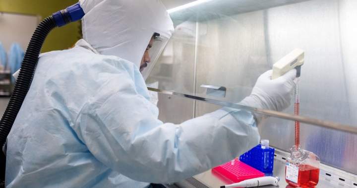 Saskatoon-based Pandemic Fighter Lab turns 50 Saskatoon based pandemic fighter lab turns 50