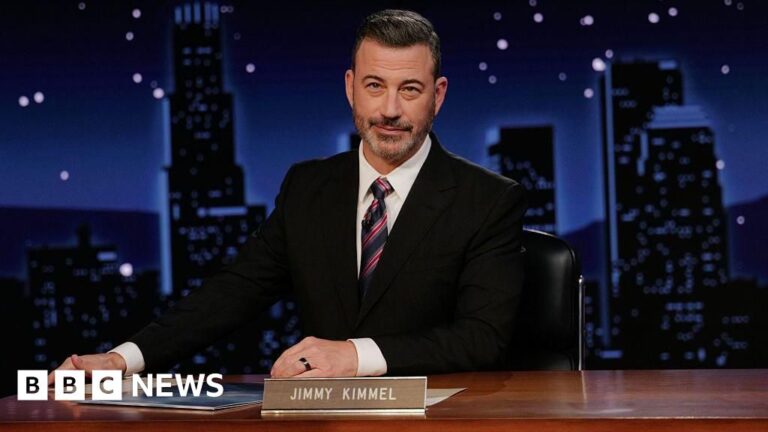 Sinclair and Nexstar revive Kimmel at ABC Station Sinclair and nexstar revive kimmel at abc station