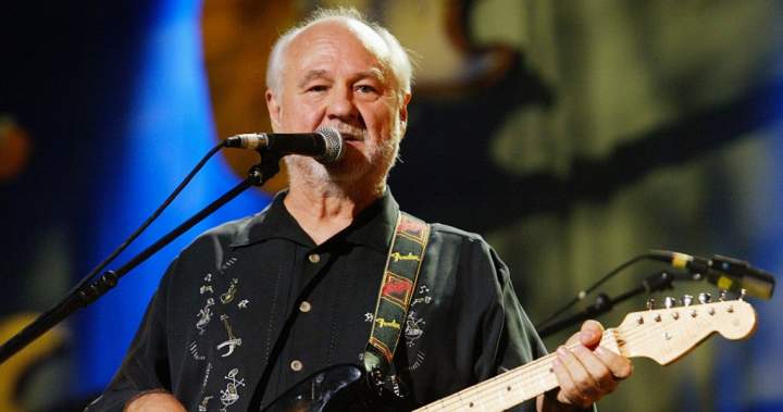 Sonny Curtis, a member of Buddy Holly's cricket, died at age 88 – National Sonny curtis, a member of buddy holly's cricket, died at