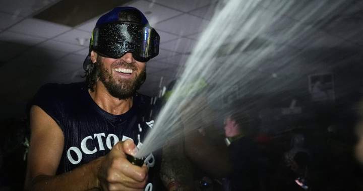 There are no concurrent broadcast contracts for potential Jays clinchers There are no concurrent broadcast contracts for potential jays clinchers