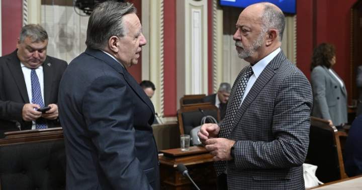 5 things to know about the fight between Quebec doctors and the government 5 things to know about the fight between quebec doctors