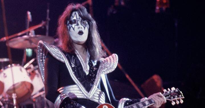 Ace Frehley, original KISS lead guitarist, dies at 74 – National Ace frehley, original kiss lead guitarist, dies at 74