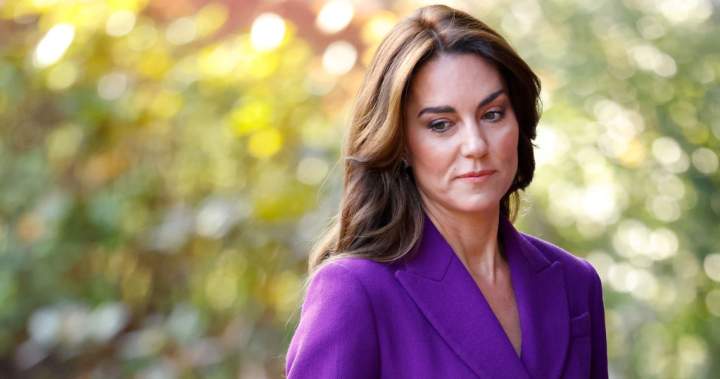 Duchess Kate says parents become 'emotionally absent' over phone – National Duchess kate says parents become 'emotionally absent' over phone