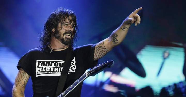 Foo Fighters to perform in Edmonton, Regina, Toronto, Vancouver in 2026 Foo fighters to perform in edmonton, regina, toronto, vancouver in