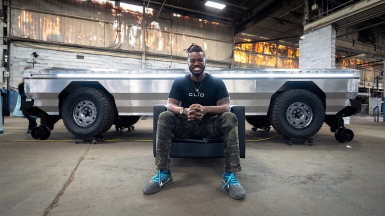 Glid is building autonomous shortcuts to move freight from road to rail – see us at TechCrunch Disrupt 2025 Glid is building autonomous shortcuts to move freight from road