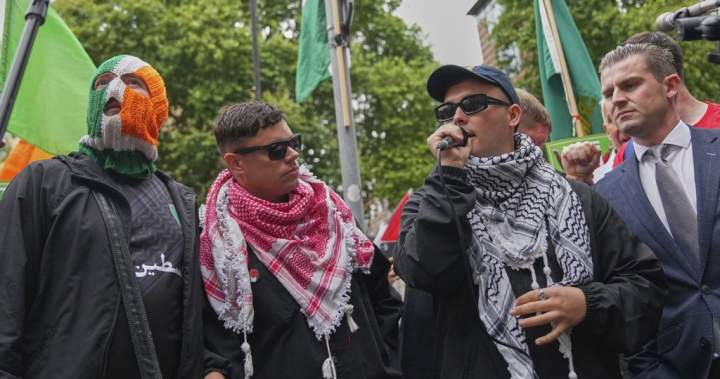 Is Kneecap banned from Canada? NDP encourages responses in high-profile cases Is kneecap banned from canada? ndp encourages responses in high profile