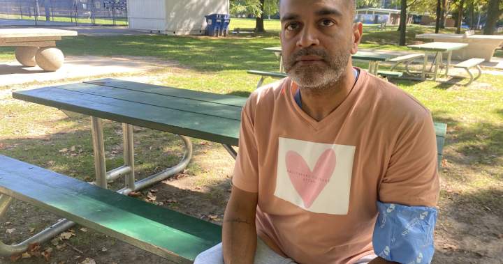 “It's not cost to dial 911”: Toronto man expresses gratitude to a good Samaritan "it's not cost to dial 911": toronto man expresses gratitude