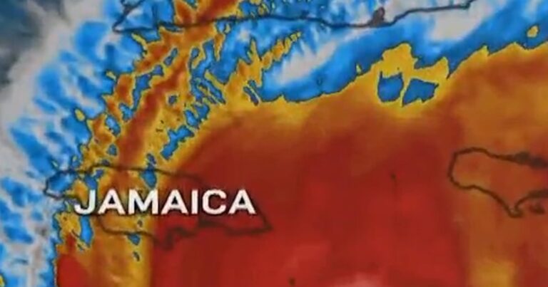 Jamaicans prepare for Hurricane Melissa Jamaicans prepare for hurricane melissa