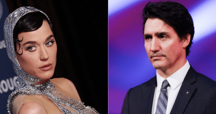 Katy Perry and Justin Trudeau make first public appearance as a couple – National Katy perry and justin trudeau make first public appearance as