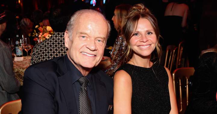 Kelsey Grammer welcomes eighth child at 70 – National Kelsey grammer welcomes eighth child at 70 national