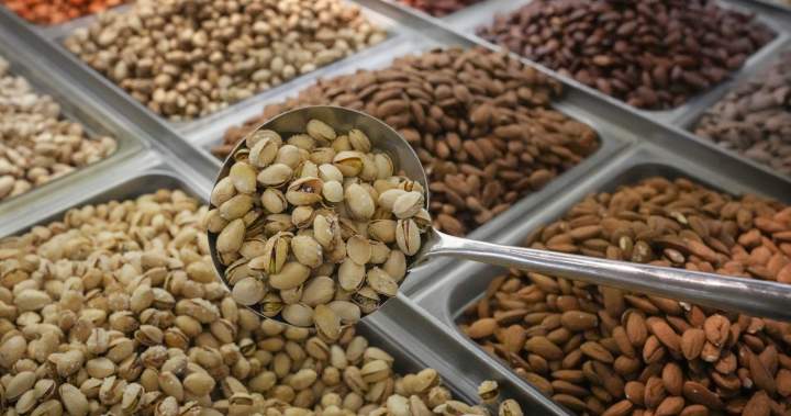 Public health officials investigate salmonella outbreak linked to pistachios Public health officials investigate salmonella outbreak linked to pistachios