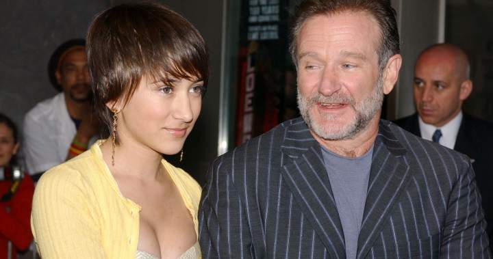 Robin Williams' daughter slams people online who 'manipulate' him with AI – National Robin williams' daughter slams people online who 'manipulate' him with