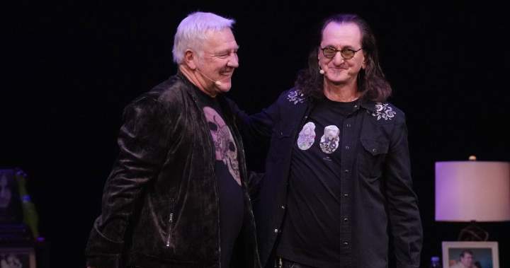 Rush announces 2026 reunion tour in Toronto on two dates in Canada Rush announces 2026 reunion tour in toronto on two dates