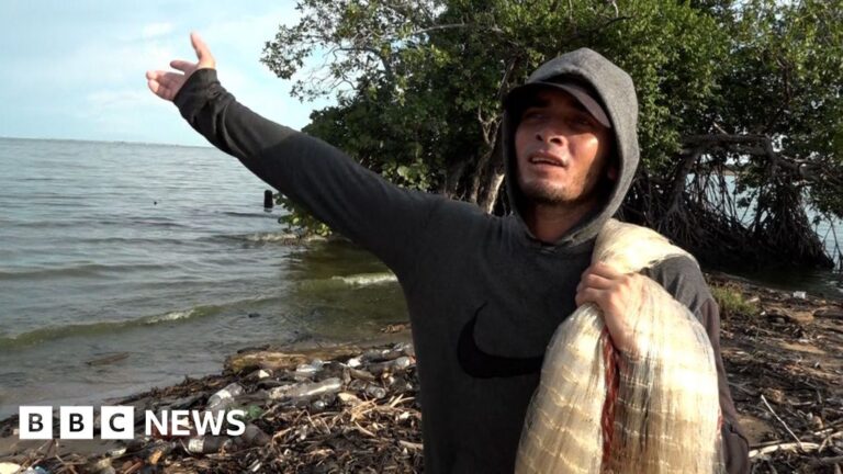 Venezuelan fishermen fear US boat attacks in Caribbean Venezuelan fishermen fear us boat attacks in caribbean