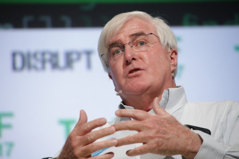 Venture Capital Legend Ron Conway Leaves Salesforce Foundation Following Benioff National Guard Comments Venture capital legend ron conway leaves salesforce foundation following benioff