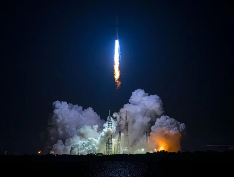 Blue Origin plans a second launch of its New Glenn giant rocket on November 9th Blue origin plans a second launch of its new glenn