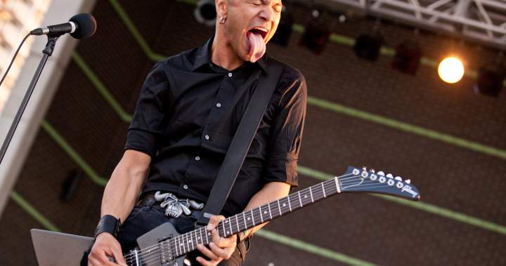 Danko Jones talks about new album 'Leo Rising' and what it takes to tour it – National Danko jones talks about new album 'leo rising' and what