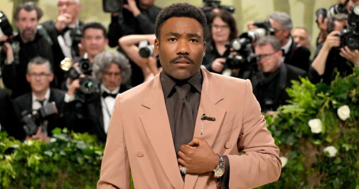 Donald Glover says he suffered a stroke, doctors say they found a hole in his heart – National Donald glover says he suffered a stroke, doctors say they