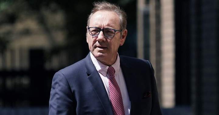 Kevin Spacey faces three more sexual assault charges in London court – National Kevin spacey faces three more sexual assault charges in london