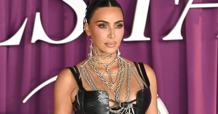 Kim Kardashian invited to NASA launch after moon landing conspiracy claims – National Kim kardashian invited to nasa launch after moon landing conspiracy