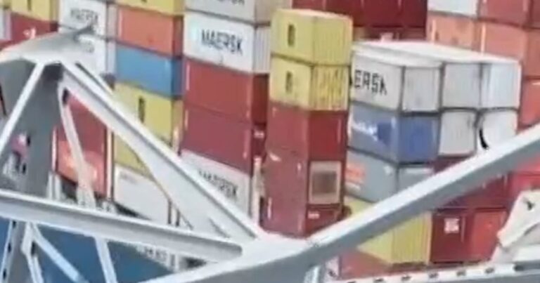 NTSB says loose wire caused Baltimore bridge crash Ntsb says loose wire caused baltimore bridge crash