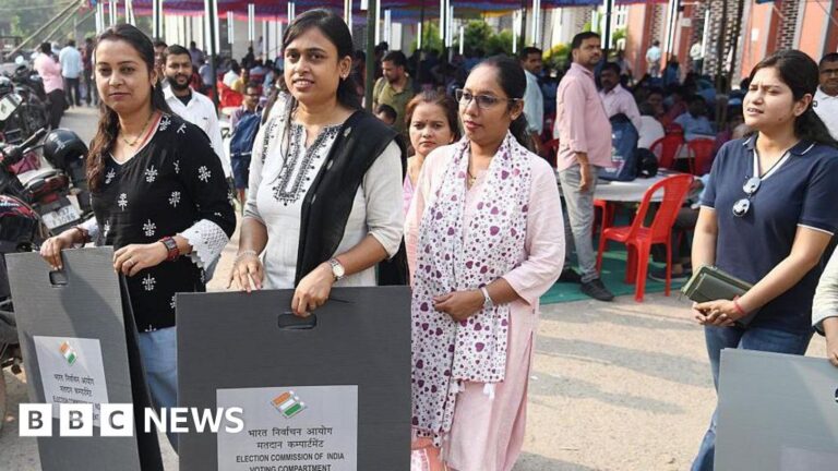 PM Modi's party faces challenges in key Indian states Pm modi's party faces challenges in key indian states