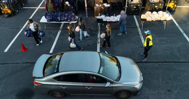 Shutdown struggles reach crisis point, deepening uncertainty over federal food aid – National Shutdown struggles reach crisis point, deepening uncertainty over federal food