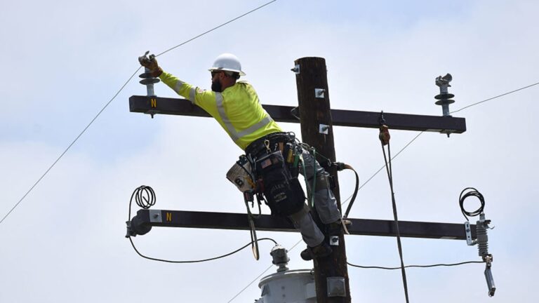 The appeal of AI electricity for underperforming infrastructure: ETF experts The appeal of ai electricity for underperforming infrastructure: etf experts