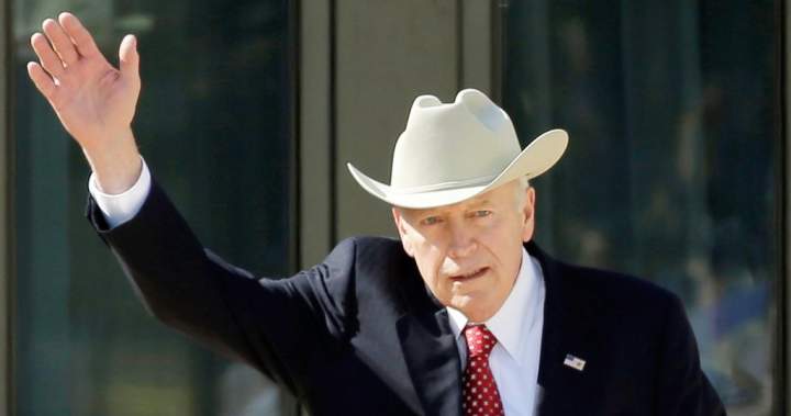 What you need to know about Dick Cheney's heart disease and eventual transplant – National What you need to know about dick cheney's heart disease