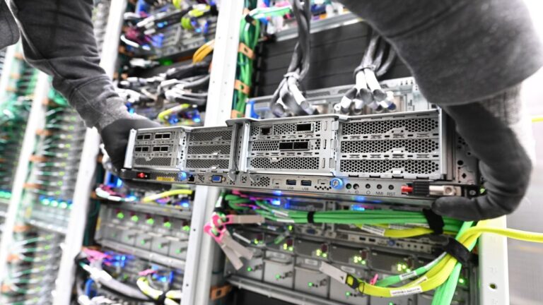 Amazon takes on competitors with on-premises Nvidia “AI Factory” Amazon takes on competitors with on premises nvidia “ai factory”