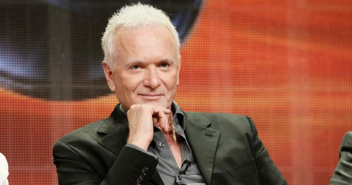 Anthony Geary, “General Hospital'' actor, dies at 78 – National Anthony geary, ``general hospital'' actor, dies at 78 national