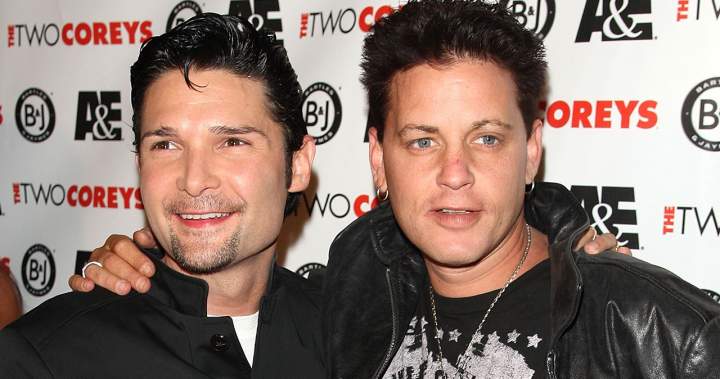 Corey Feldman claims Corey Haim sexually abused him on the set of 'The Lost Boys' – National Corey feldman claims corey haim sexually abused him on the