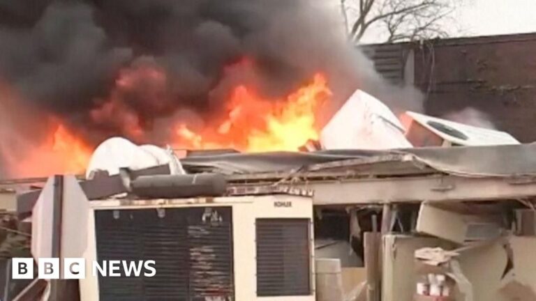 Explosion at pennsylvania nursing home kills at least two people