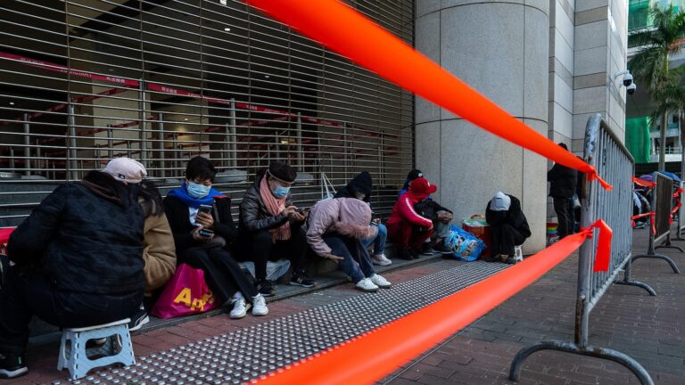 Former Hong Kong media mogul Jimmy Lai hears verdict in national security case Former hong kong media mogul jimmy lai hears verdict in