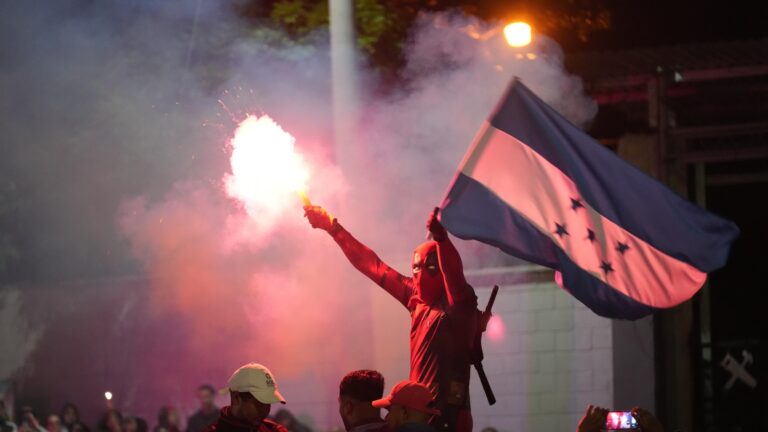 Honduras begins special counting of final presidential election votes Honduras begins special counting of final presidential election votes