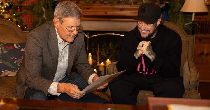 Jelly Roll receives pardon from Tennessee governor for drug and robbery convictions – National Jelly roll receives pardon from tennessee governor for drug and
