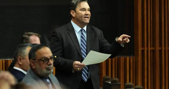 NDP claims Liberals are 'dishonest' about future of pharmacare – National Ndp claims liberals are 'dishonest' about future of pharmacare