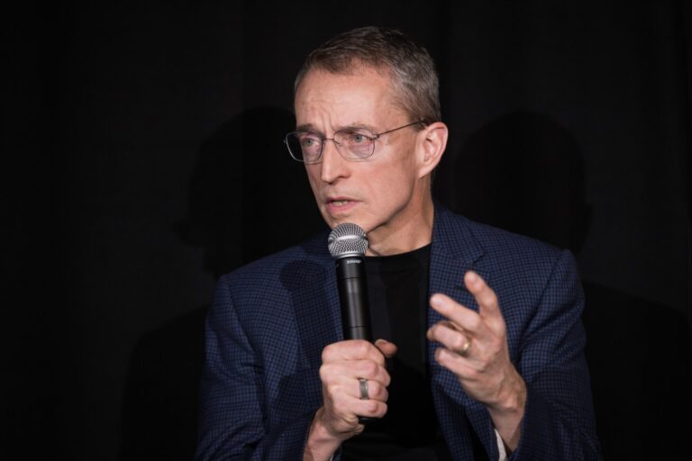 Pat Gelsinger wants to save Moore's Law with a little help from the Fed Pat gelsinger wants to save moore's law with a little