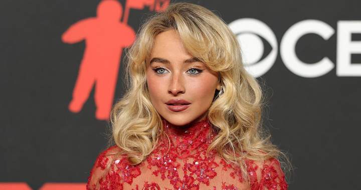 Sabrina Carpenter slams 'evil' White House for using her song in ICE video – National Sabrina carpenter slams 'evil' white house for using her song