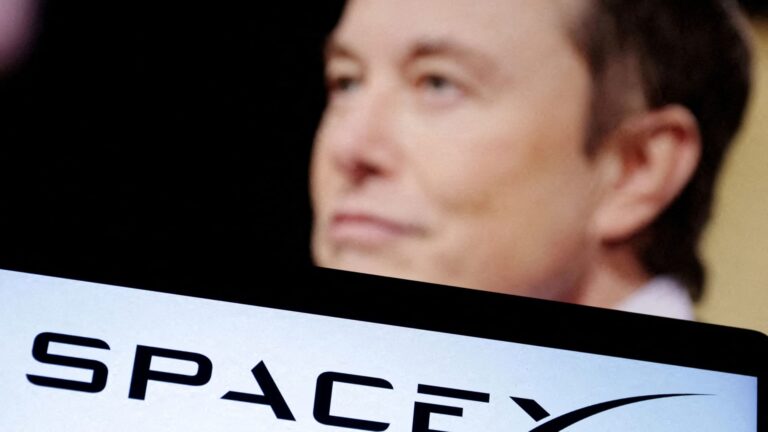 SpaceX aims for a valuation of $800 billion through secondary stock sales, WSJ reported Spacex aims for a valuation of $800 billion through secondary