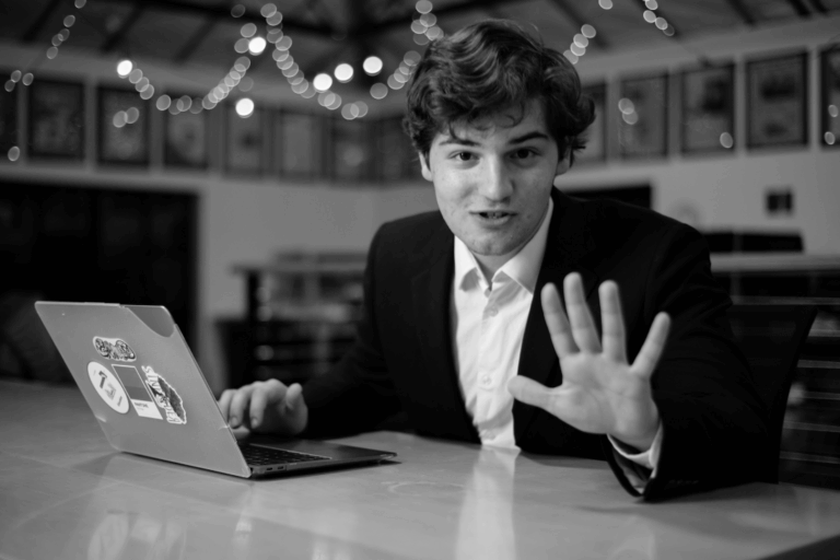 Stanford university's star reporter takes on silicon valley's 'money filled' startup