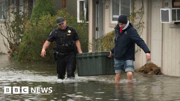 Thousands prepare to evacuate as flooding hits Pacific Northwest Thousands prepare to evacuate as flooding hits pacific northwest