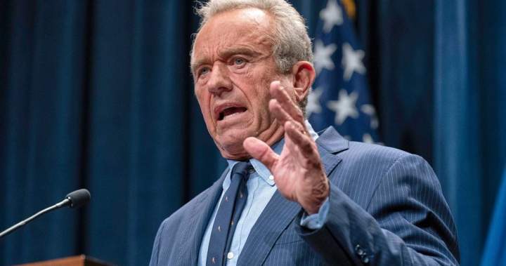 Trump administration proposal aims to ban transgender care for minors – National Trump administration proposal aims to ban transgender care for minors