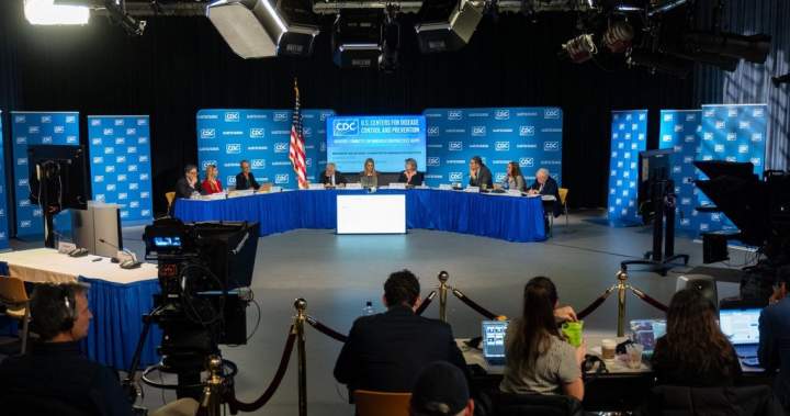 U.S. advisory panel withdraws universal recommendation for hepatitis B vaccine – National U.s. advisory panel withdraws universal recommendation for hepatitis b vaccine